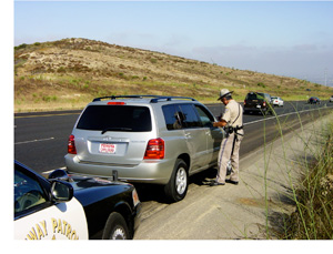 CHP Enforcement